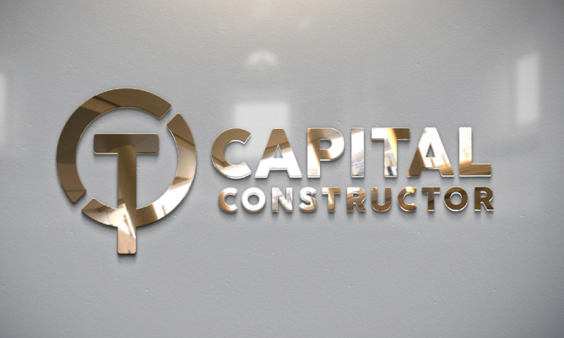 Capital Constructor logo